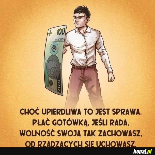 Upierdliwa jest to sprawa
