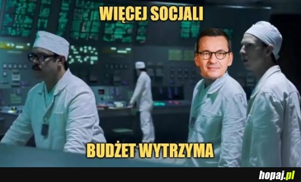 Więcej socjali