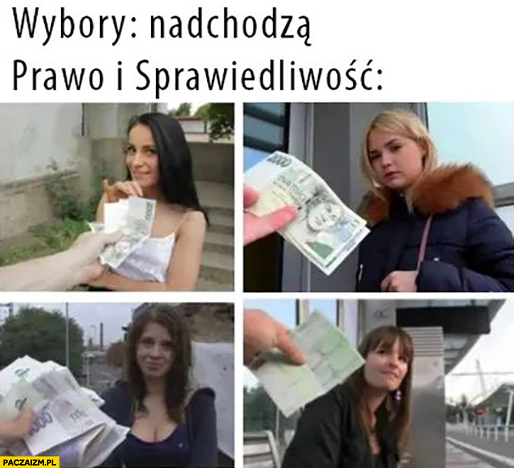 Wybory PiS (czechizowane)
