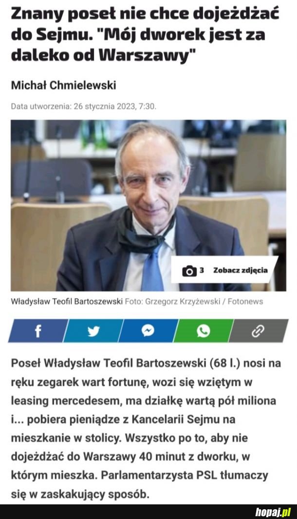 Władysław Teofil Bartoszewski