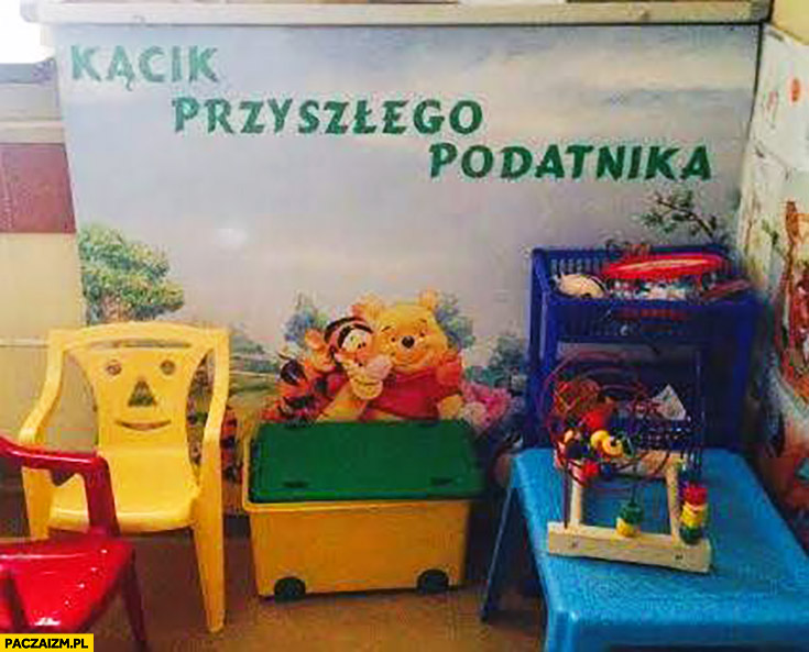 ZUS nie zapomina o najmłodszych