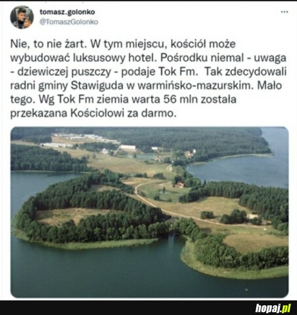 Znowu te prześladowania katolików