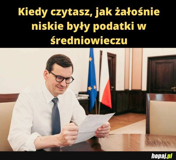 Żałośni byli z tą dziesięciną