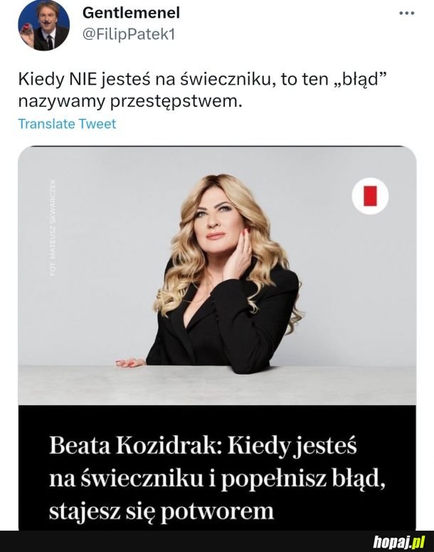 Błąd zwany przestępstwem