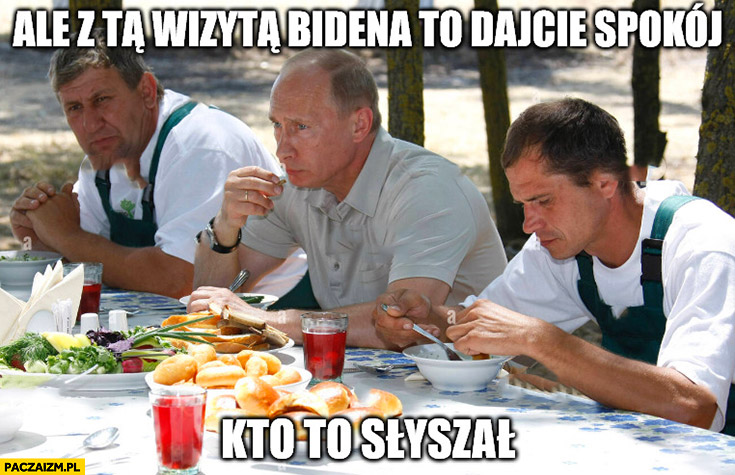 Dajcie już spokój