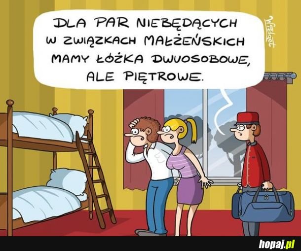 Dla par niebędących w związkach małżeńskich
