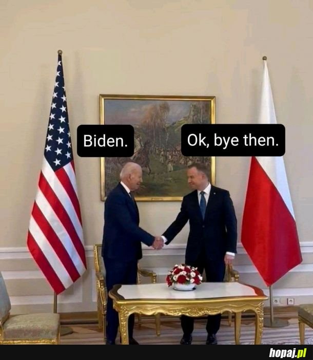 I koniec wizyty