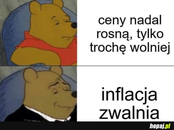 Inflacja (grzeczniej)