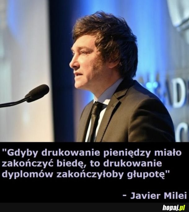Javier Milei