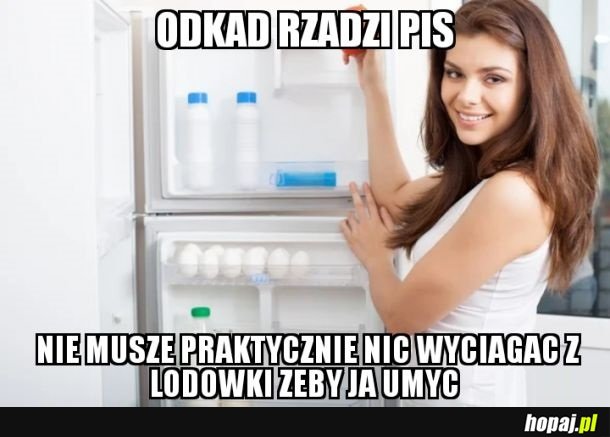 Jest super więc o co chodzi?