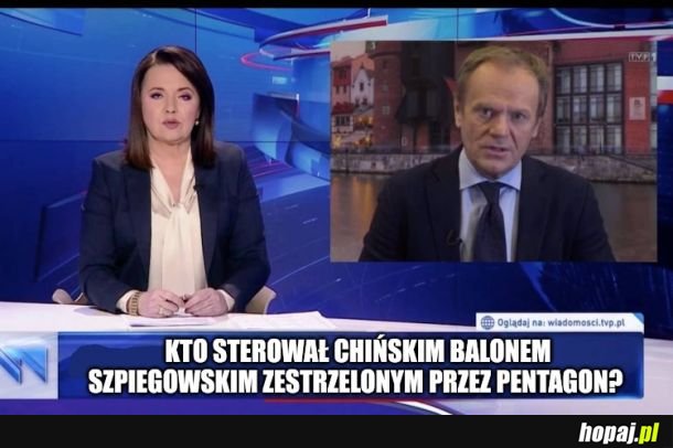 Kto to mógł być?