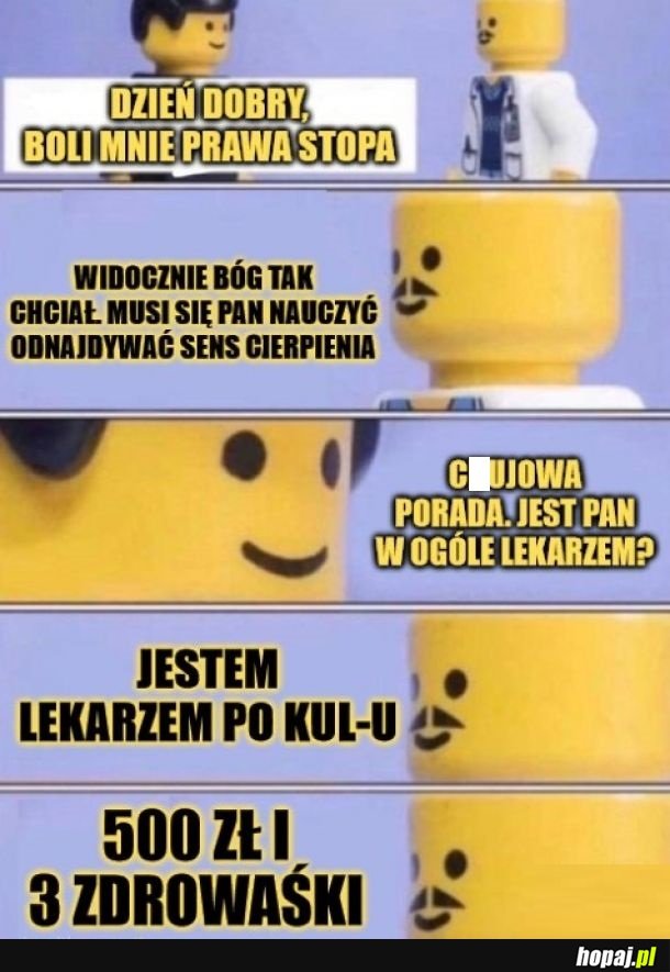 Lekarz po KULu