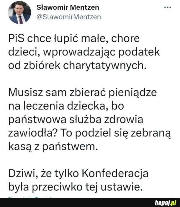 Może i sami nie pomogą ale za to jak mało zabiorą!