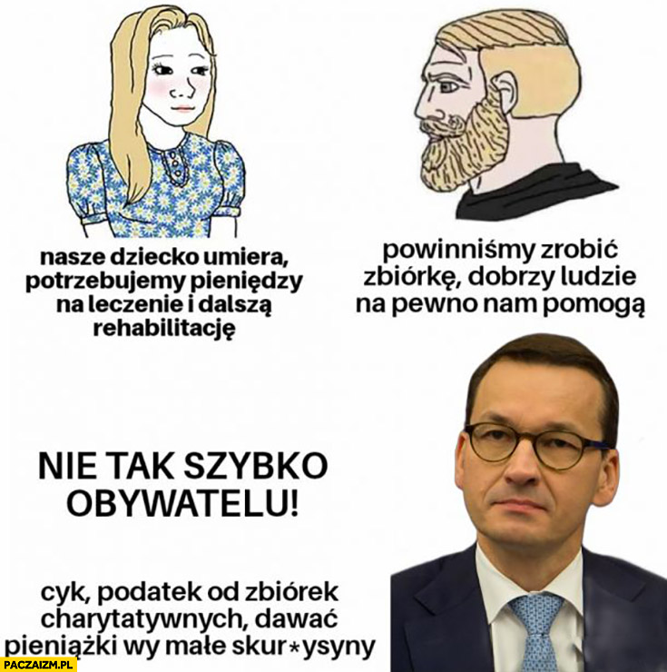 Nie tak szybko obywatelu