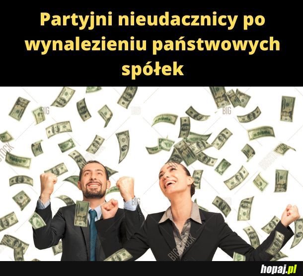 Partyjni nieudacznicy