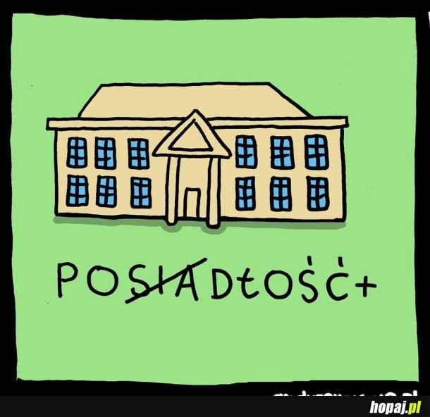 Posiadłość+