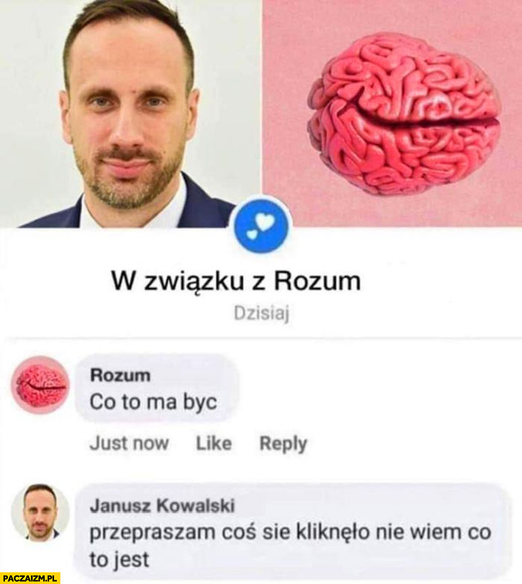 Przez przypadek się kliknęło