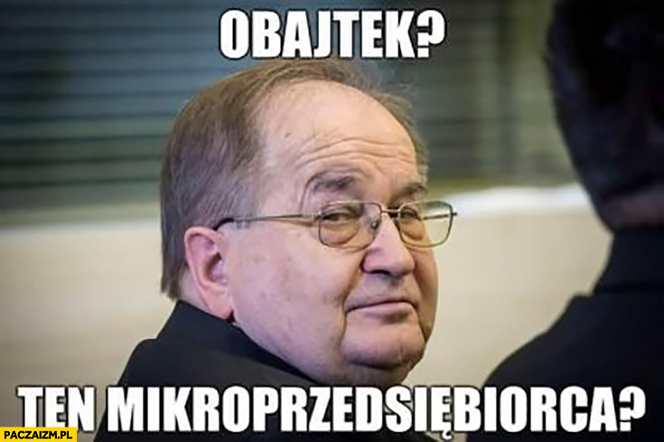 Przy nim każdy to mikrus