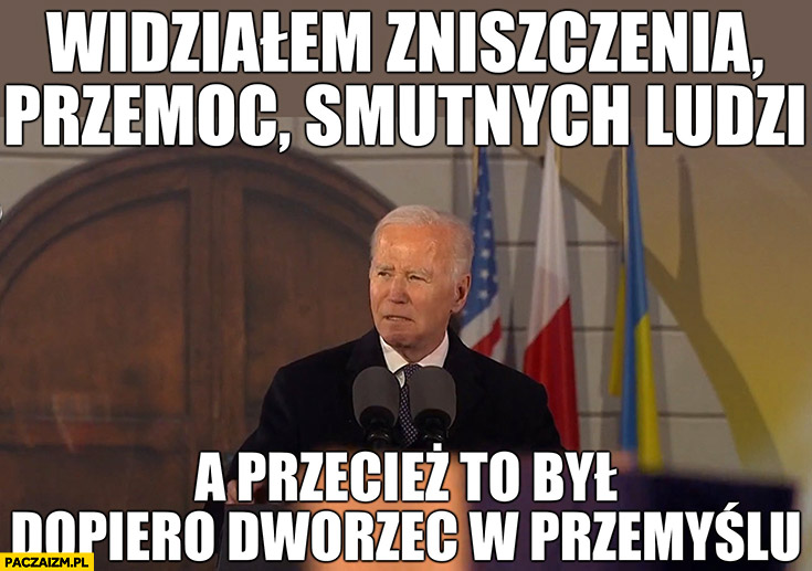 Smutni ludzie to wiadomo gdzie