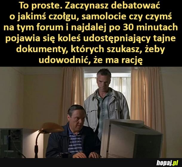 Trollowanie jest proste