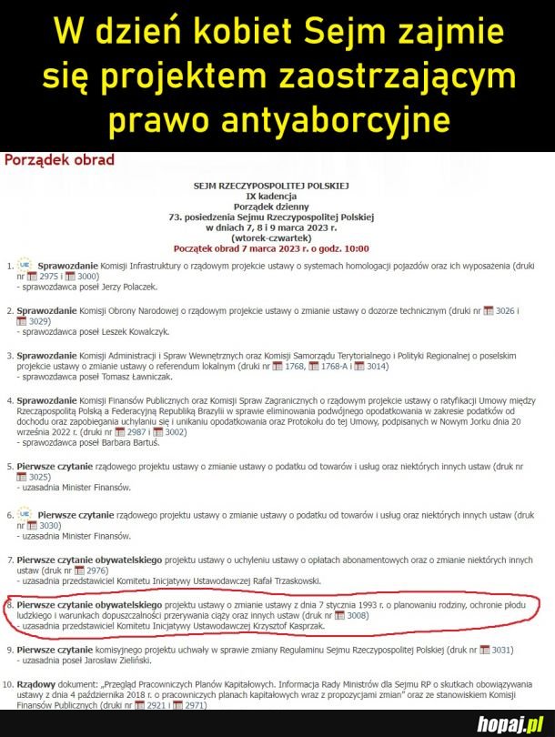 W dzień kobiet