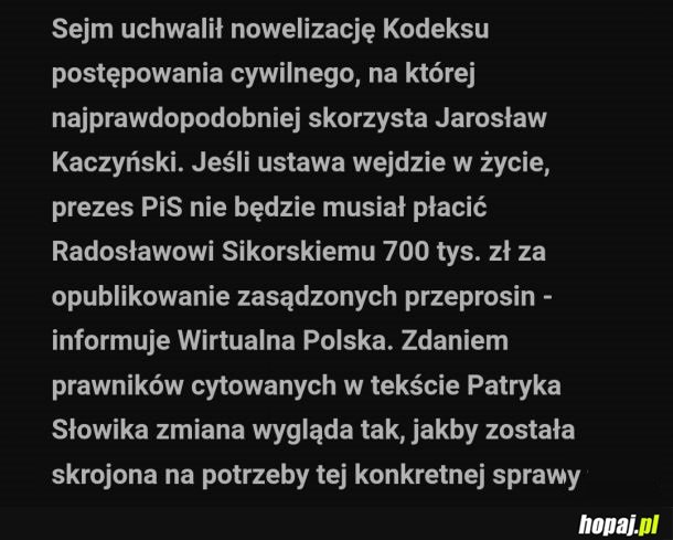 Wszystko na potrzeby Wodza
