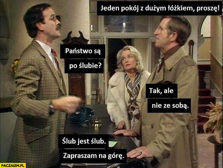 Ślub jest
