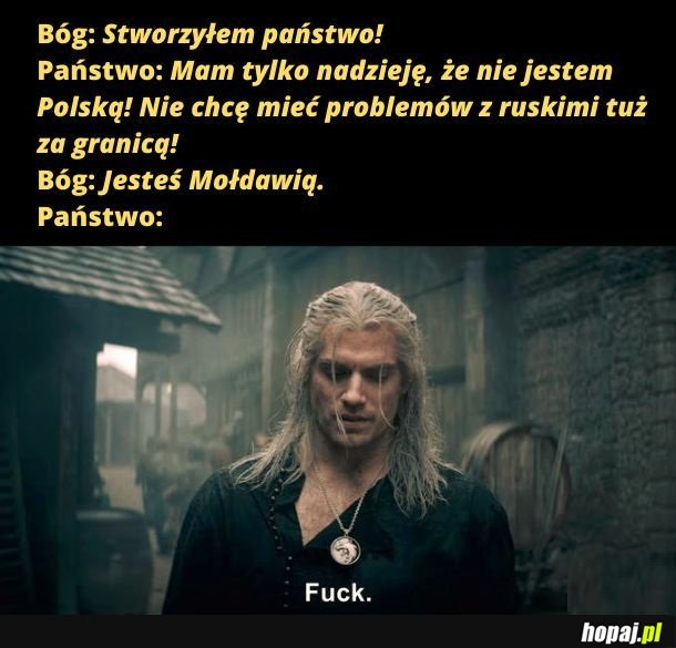 A ponoc gozej byc nie moze