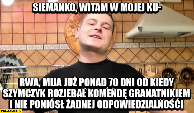 A wybory kopertowe?