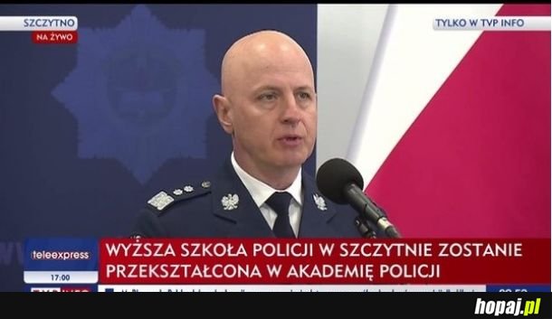 Akademia policyjna