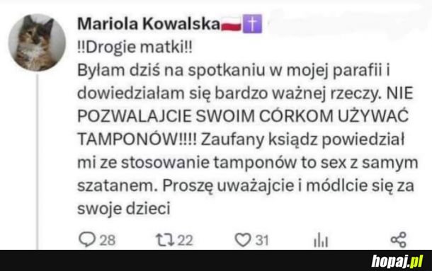Belzebub potwierdza