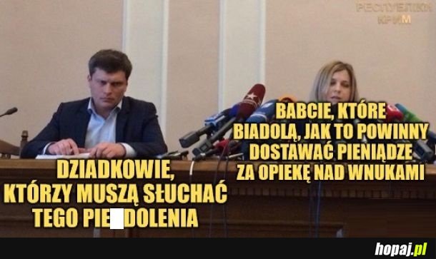 Bolzgośc level babcia