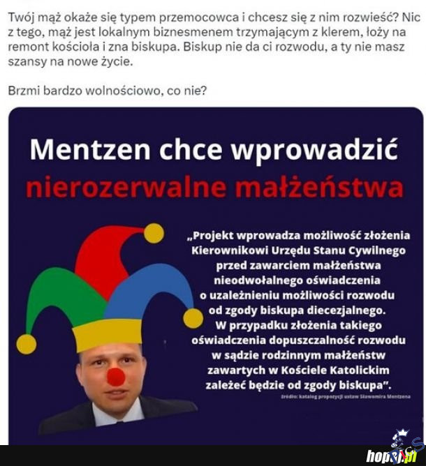 Brzmi wolnościowo?