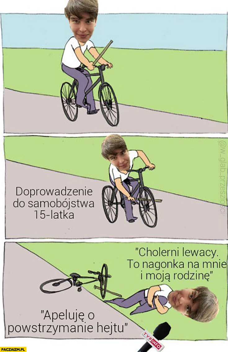 Cholerni lewacy