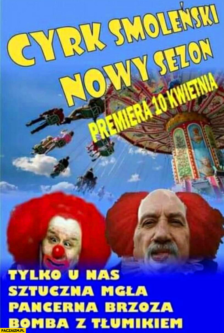 Cyrk smoleński