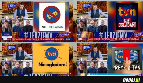 Czyżby bali się prawdy?