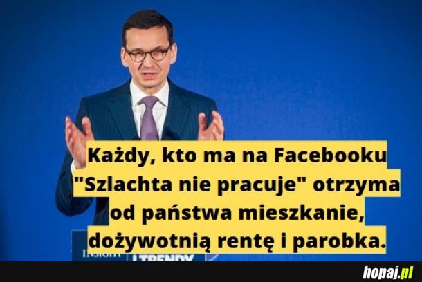 Dej, mam horego parobka