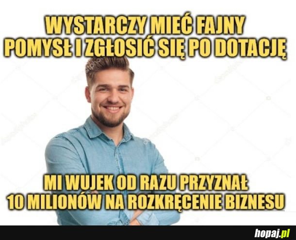 Dotacje