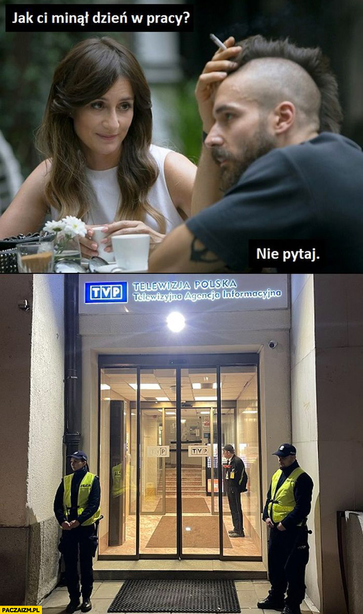 Dzień pracy policjanta 2023