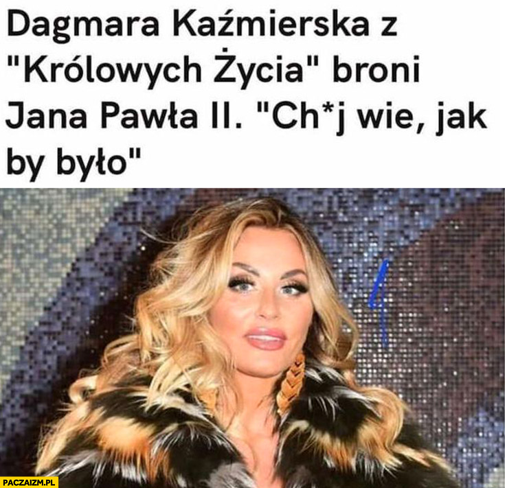 Ekspertka się wypowiedziała