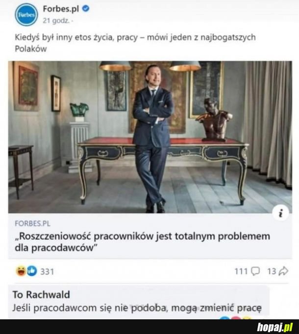 Etos pracy