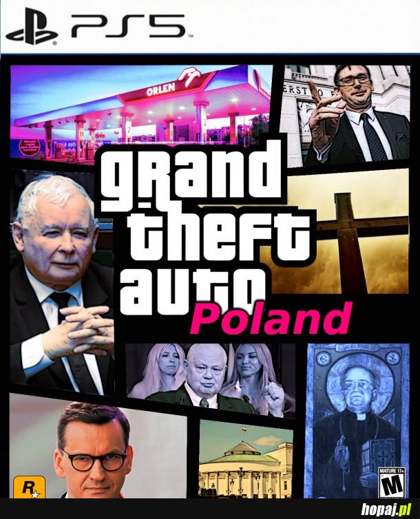 Grand Theft Auto: Poland