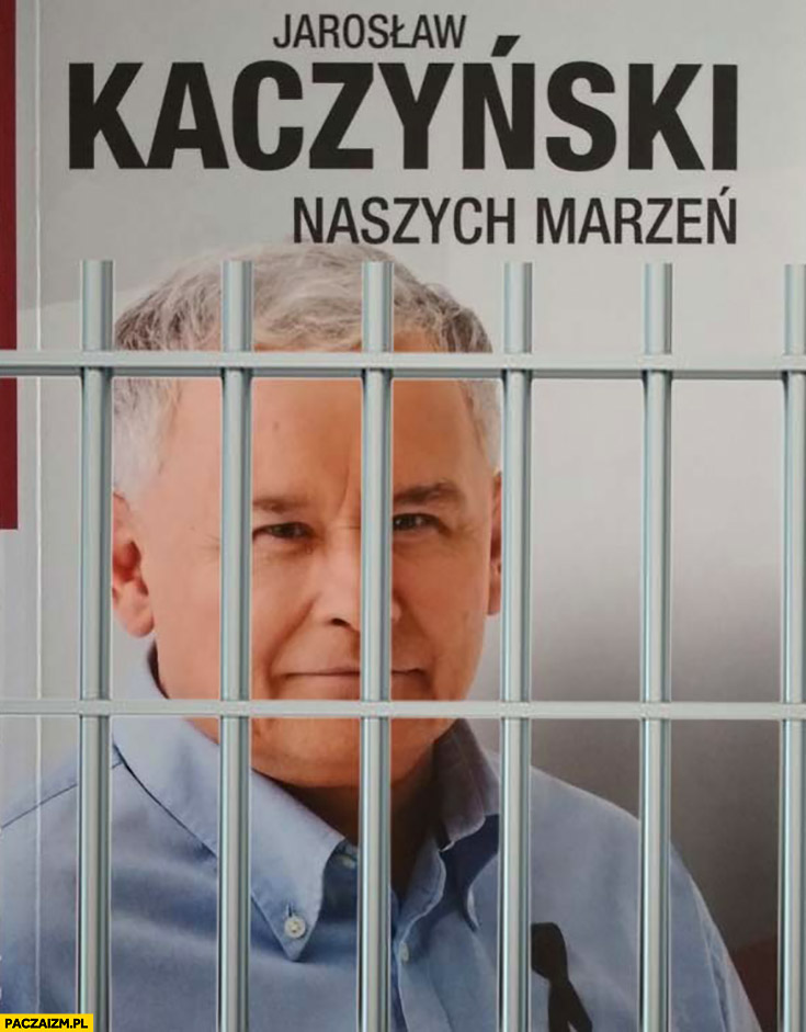 Jarosław Kaczyński naszych marzeń