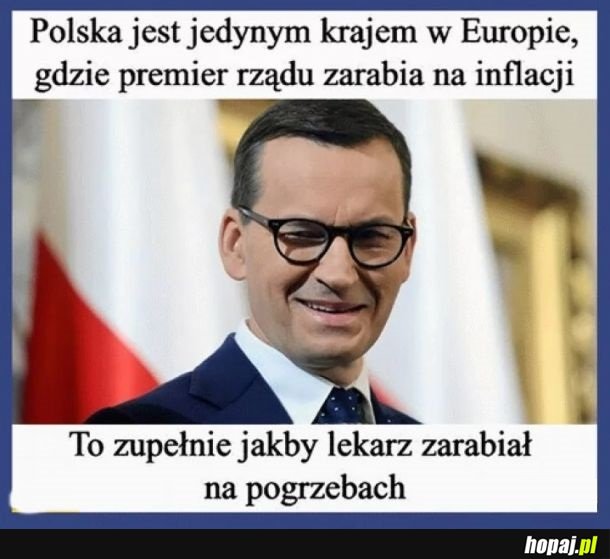 Jedyny taki kraj w Europie