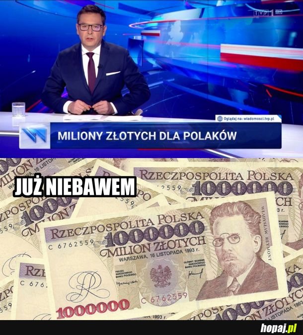 Już niebawem w naszych portfelach