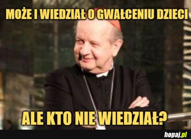Każdy wiedział