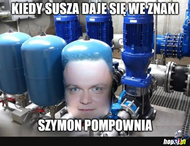 Kiedy susza daje się we znaki