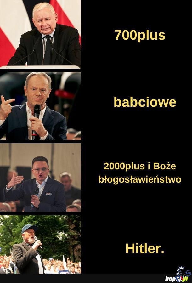 Korwin przebił wszystkich