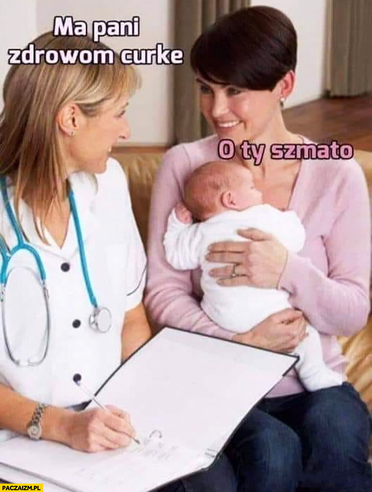 Madka u lekarza