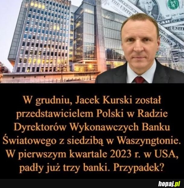 Mamy winnego upadku Silicon Valley Bank!